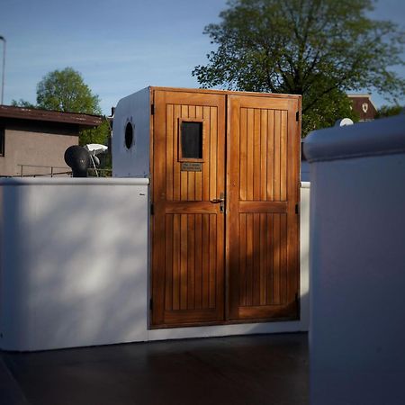 Houseboat-Amsterdam-Classic 외부 사진