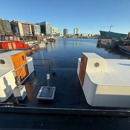 Houseboat-Amsterdam-Classic 외부 사진