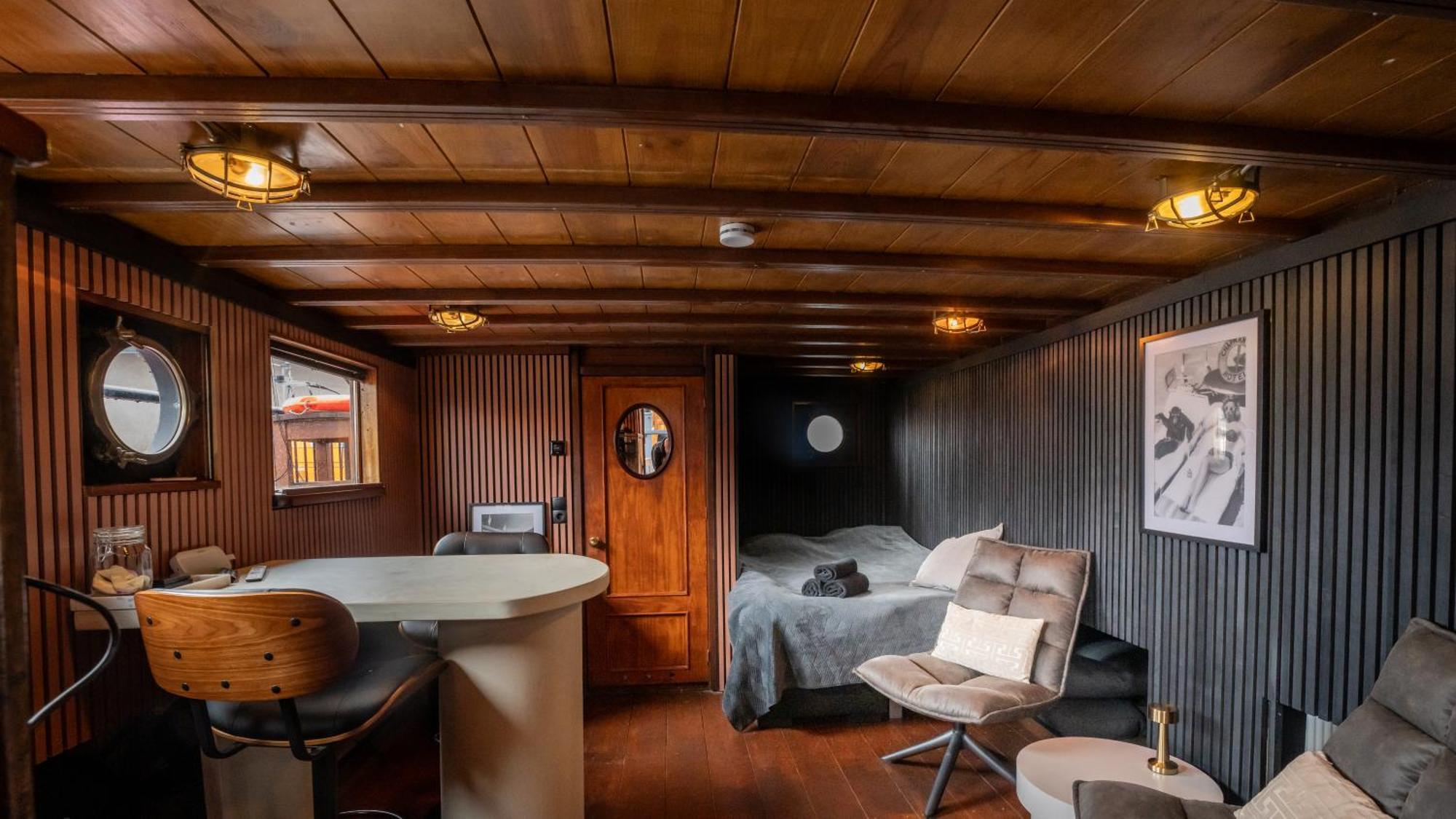 Houseboat-Amsterdam-Classic 외부 사진