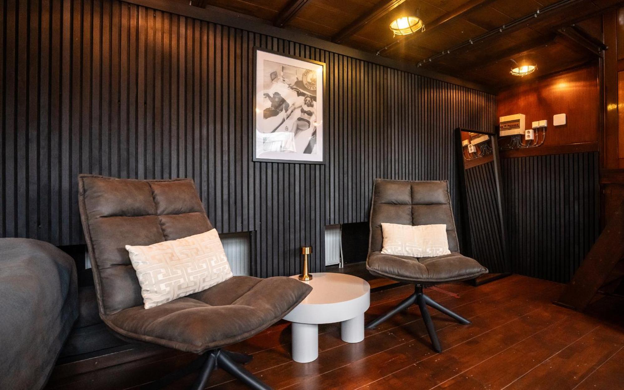 Houseboat-Amsterdam-Classic 외부 사진