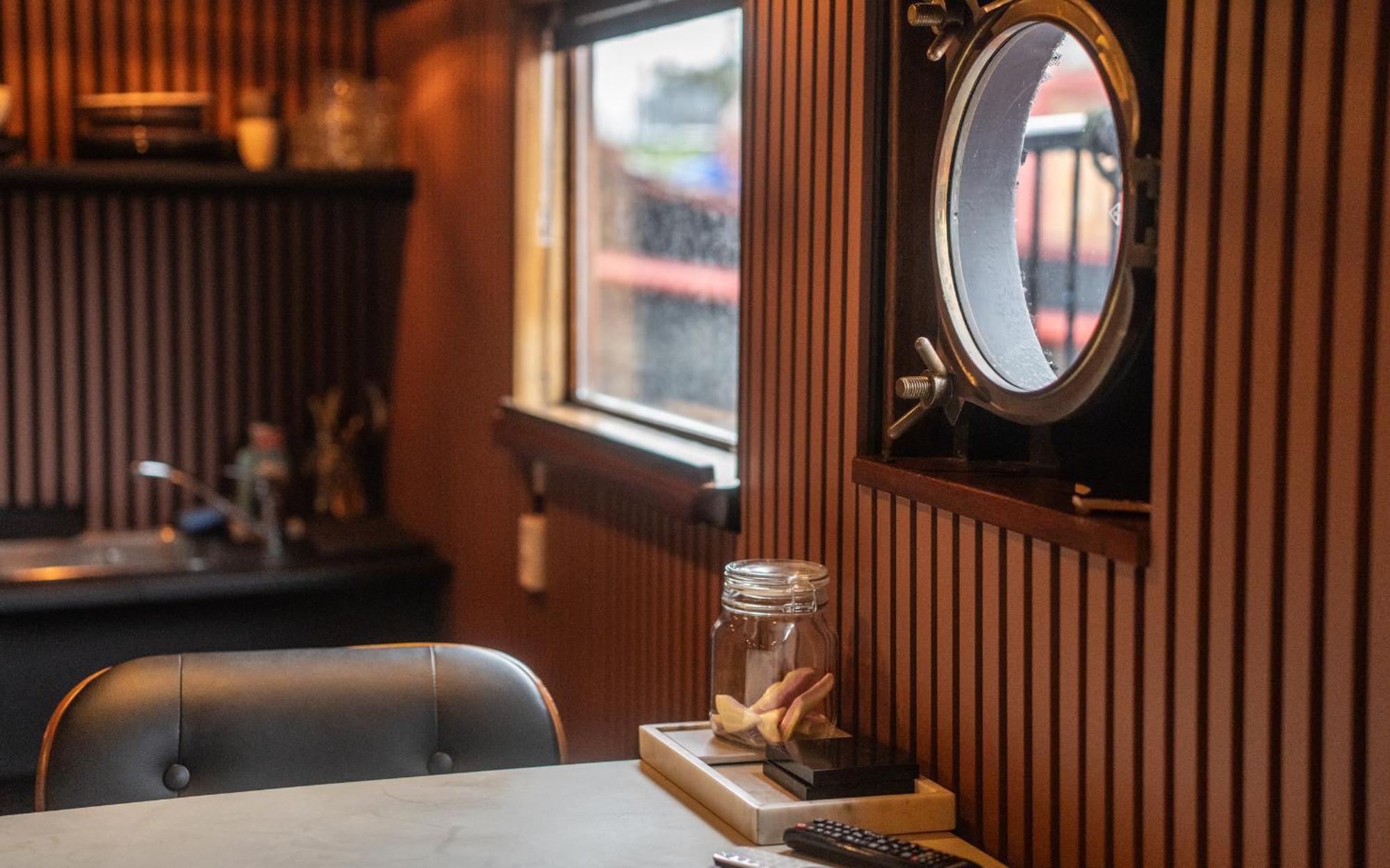 Houseboat-Amsterdam-Classic 외부 사진