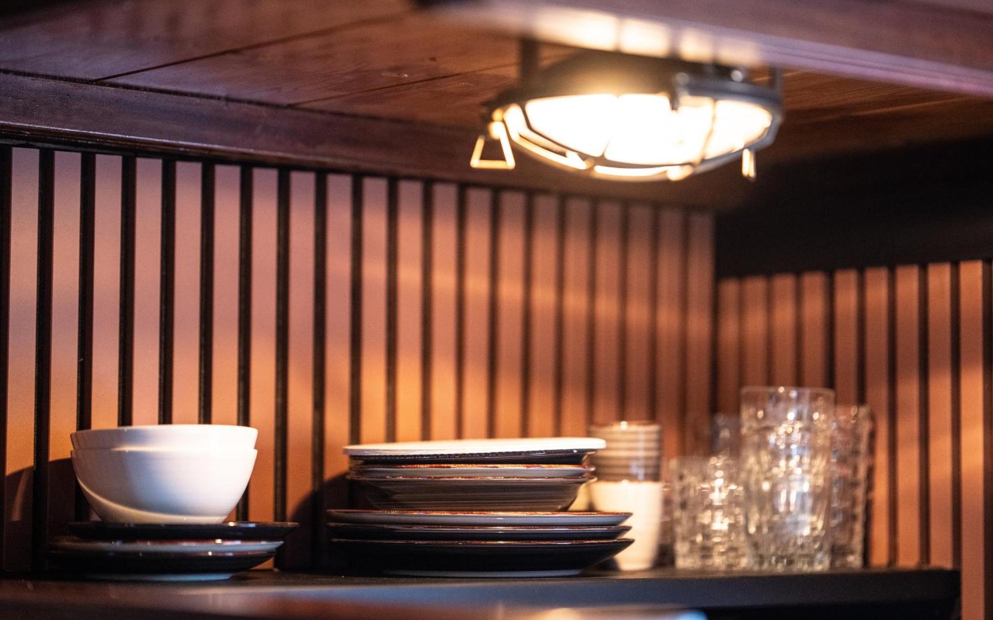 Houseboat-Amsterdam-Classic 외부 사진