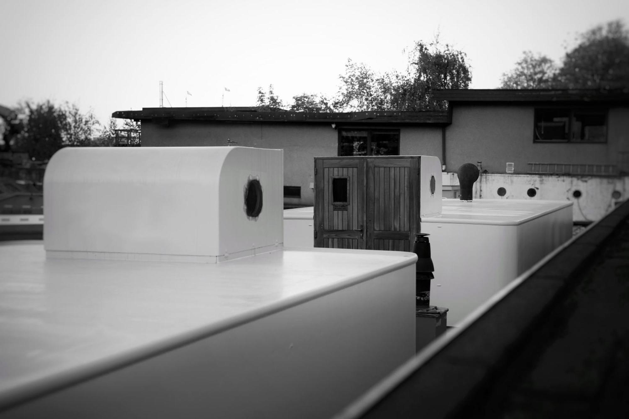 Houseboat-Amsterdam-Classic 외부 사진