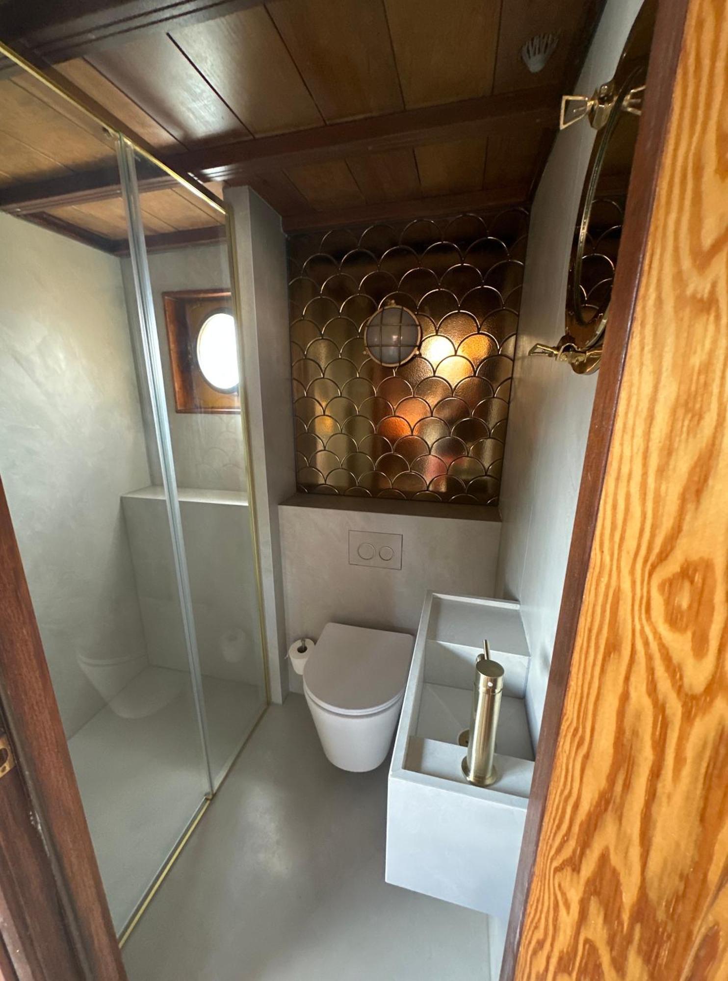 Houseboat-Amsterdam-Classic 외부 사진