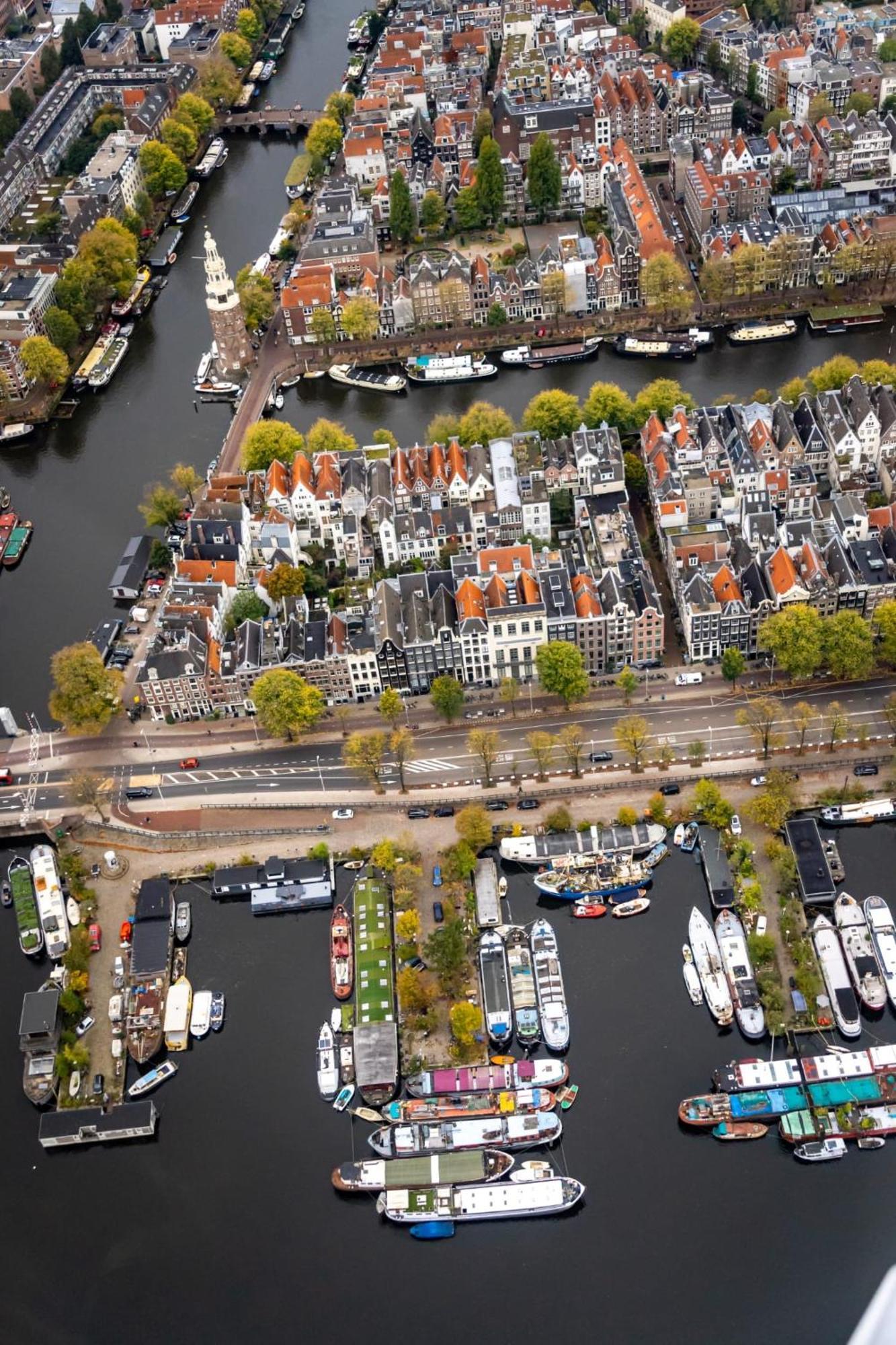 Houseboat-Amsterdam-Classic 외부 사진